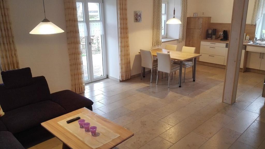 Ferienhaus Wimbauer Nennslingen ภายนอก รูปภาพ