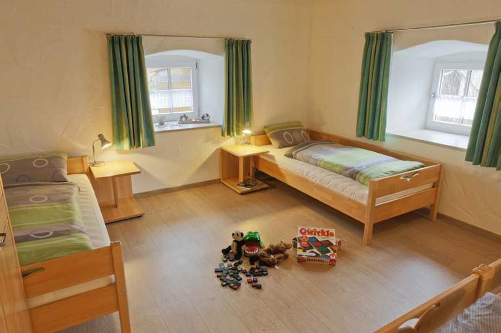 Ferienhaus Wimbauer Nennslingen ภายนอก รูปภาพ